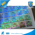 Custom Anti Counterfeit Tamperproof hologram Sticker Hologram Security Sticker